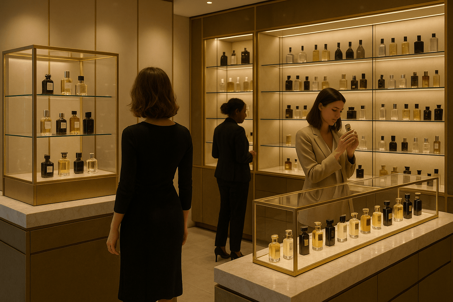perfume shop